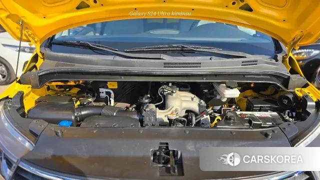 Hyundai The New Grand Starex id 3779057 из Кореи 15