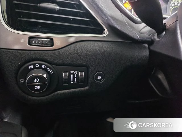 Jeep Cherokee (KL) id 4534355 из Кореи 10