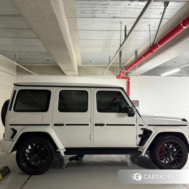 Mercedes-Benz G-Class W463b id 3248692 из Кореи 11