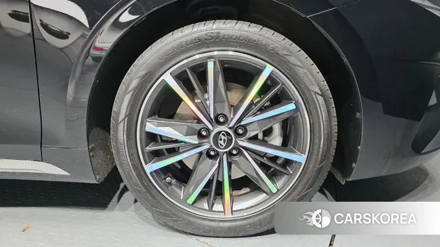 Hyundai The New Grandeur IG id 3787607 из Кореи 15