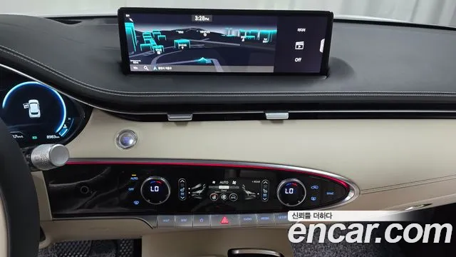 Genesis GV70 id 2585009 из Кореи 15