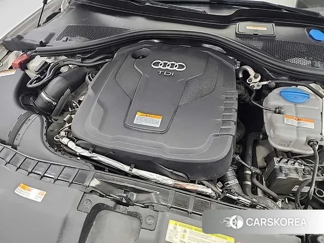 Audi New A6 id 3588590 из Кореи 15