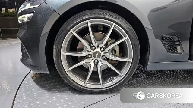 Genesis The New G70 id 3597848 из Кореи 15