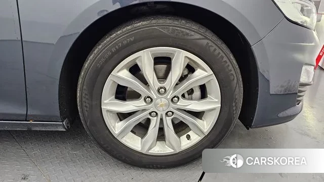 Chevrolet (GM Daewoo) The New Malibu id 3552307 из Кореи 15