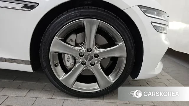 Genesis G80 (RG3) id 3290582 из Кореи 15