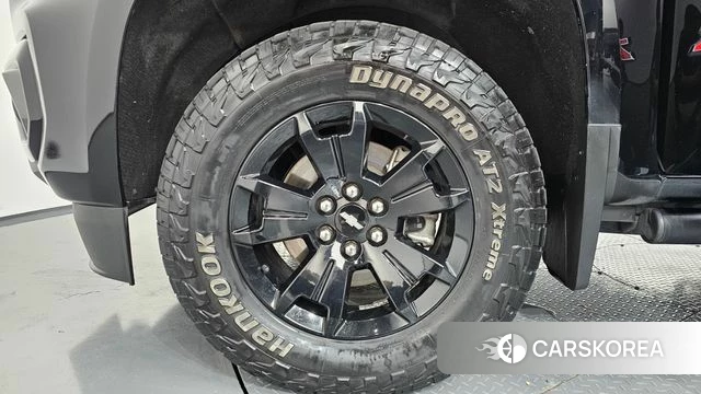 Chevrolet (GM Daewoo) Real New Colorado id 4434250 из Кореи 25