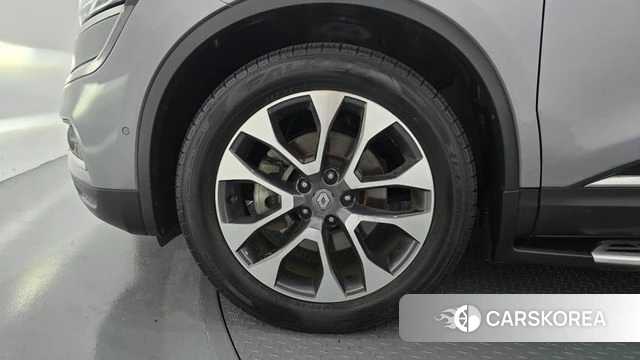 Renault Korea (Samsung) QM6 id 4856161 из Кореи 25