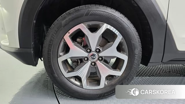 Ssangyong Torres id 4880666 из Кореи 15