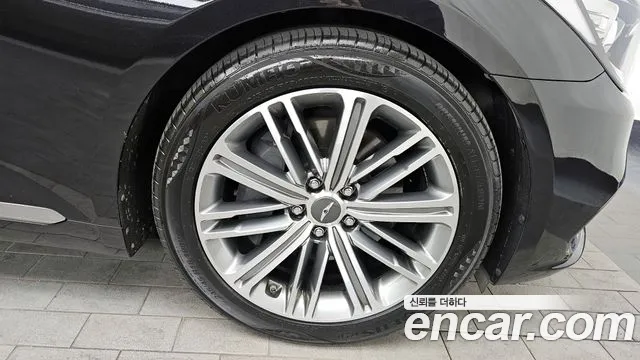 Genesis G80 id 2678701 из Кореи 15