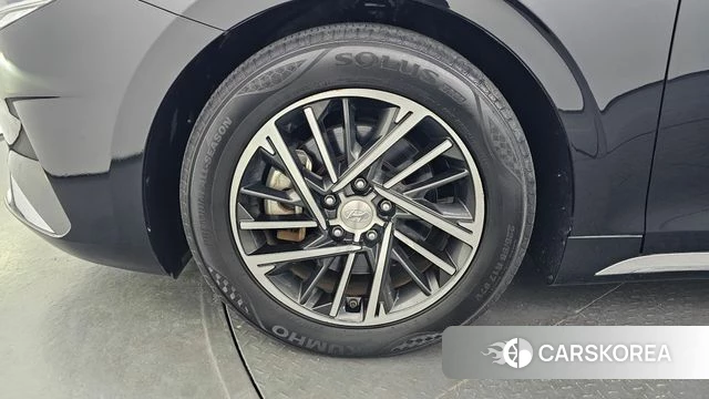 Hyundai The New Grandeur IG id 4741530 из Кореи 15