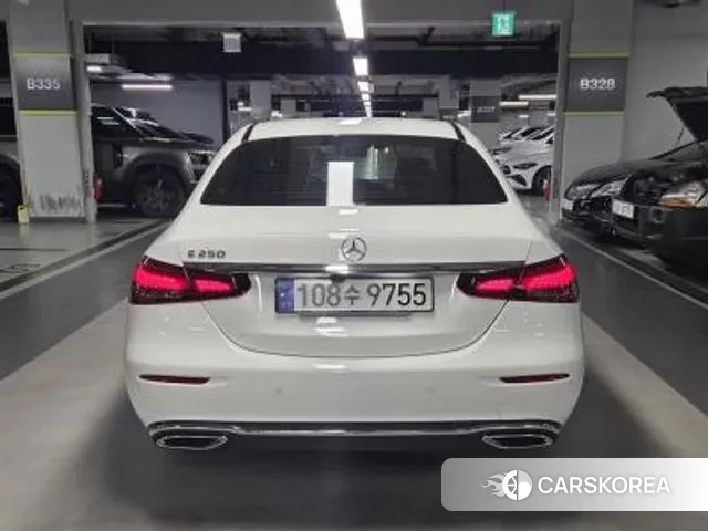 Mercedes-Benz E-Class W213 id 3483880 из Кореи 15