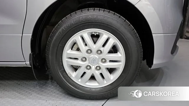 Hyundai The New Grand Starex id 3060305 из Кореи 15