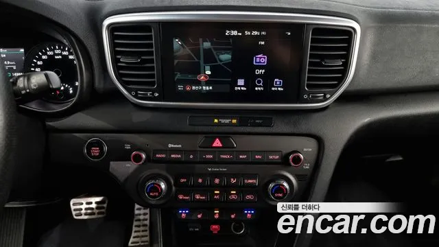 Kia Sportage The Bold id 2749281 из Кореи 15