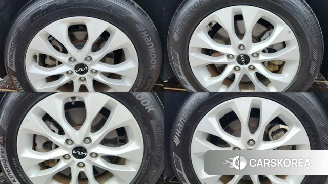 Kia K8 id 4309916 из Кореи 8