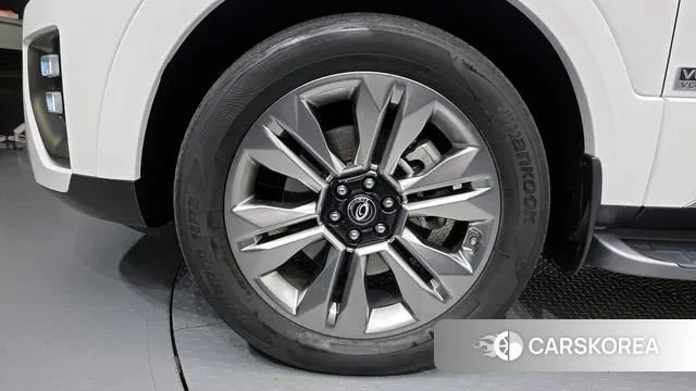 Kia Mohave Master id 3433369 из Кореи 15