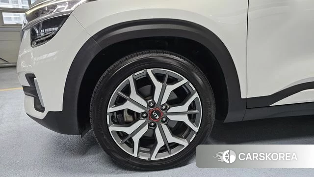Kia Seltos id 4680194 из Кореи 15
