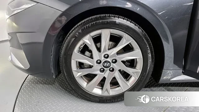 Hyundai The New Grandeur IG Hybrid id 3626479 из Кореи 15