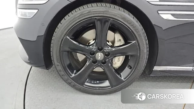 Genesis G80 (RG3) id 3567122 из Кореи 15