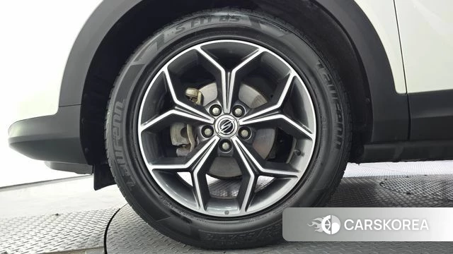 Ssangyong Beautiful Korando id 4856050 из Кореи 28