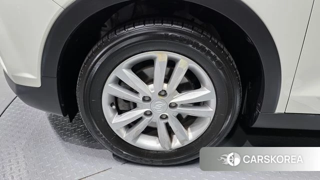 Ssangyong Tivoli Armor id 4620545 из Кореи 15