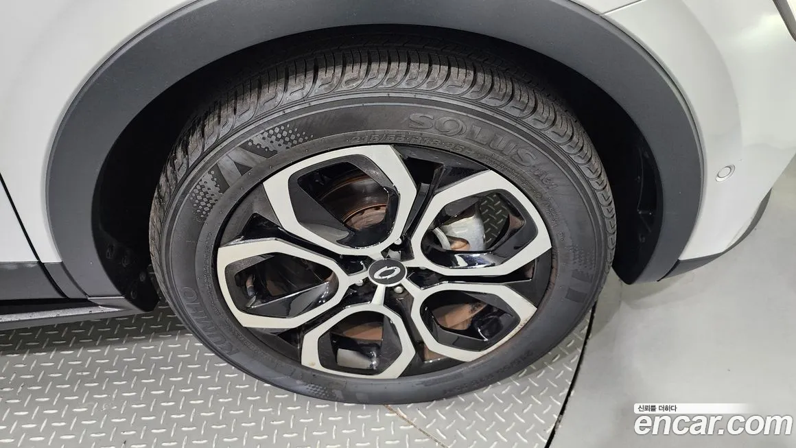 Renault Korea (Samsung) XM3 id 1948212 из Кореи 15