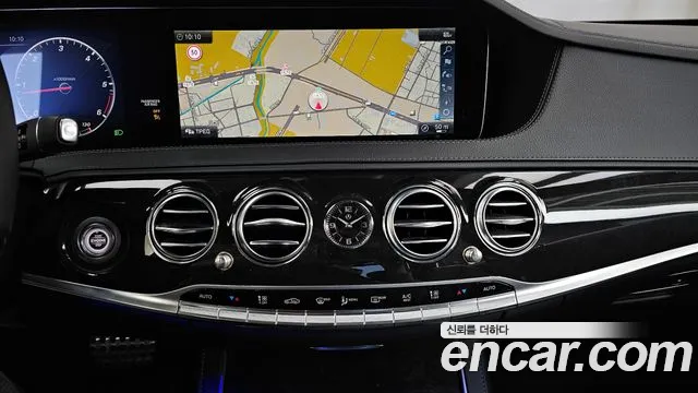 Mercedes-Benz S-Class W222 id 2568284 из Кореи 15