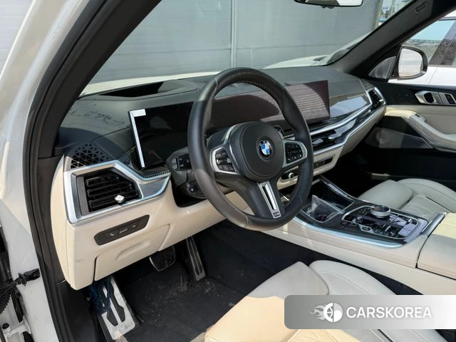 BMW X5 (G05) id 4441682 из Кореи 12