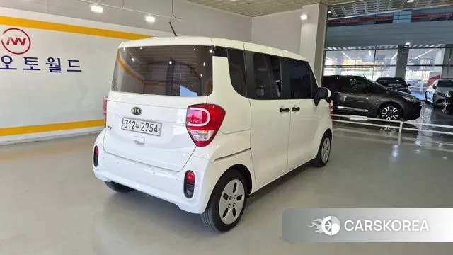 Kia The New Ray id 3395833 из Кореи 14