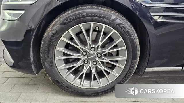 Genesis G80 (RG3) id 3680565 из Кореи 15