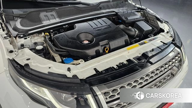 Land Rover Range Rover Evoque id 4471740 из Кореи 27