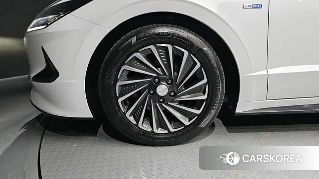 Hyundai Sonata Hybrid (DN8) id 3966088 из Кореи 15