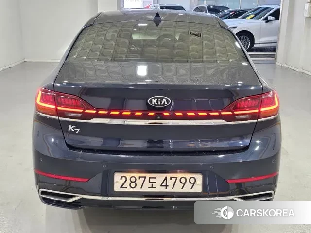 Kia K7 Premier id 3033738 из Кореи 13