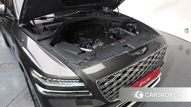 Genesis GV80 id 3272653 из Кореи 15