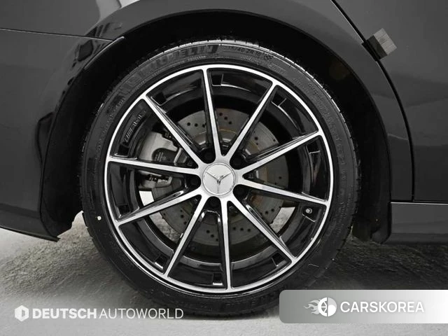 Mercedes-Benz A-Class W177 id 4375386 из Кореи 15