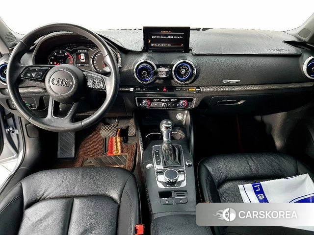 Audi New A3 id 4351237 из Кореи 15