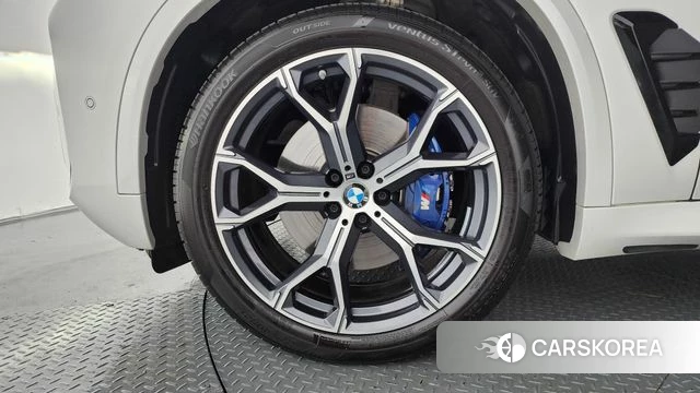 BMW X5 (G05) id 4705958 из Кореи 29