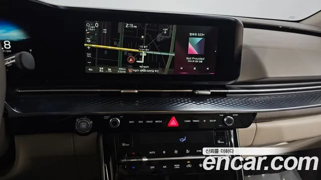 Kia Carnival 4th generation id 2699651 из Кореи 15