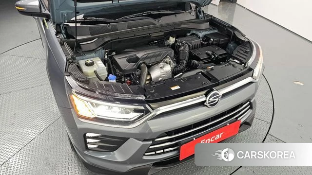 Ssangyong Beautiful Korando id 4245803 из Кореи 26