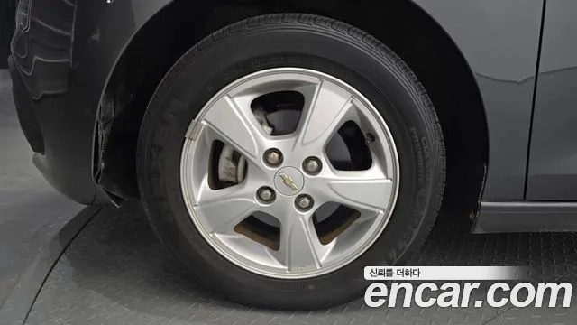 Chevrolet (GM Daewoo) The Next Spark id 2870729 из Кореи 15