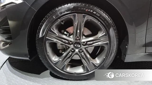 Kia K5 3rd generation id 3023432 из Кореи 15