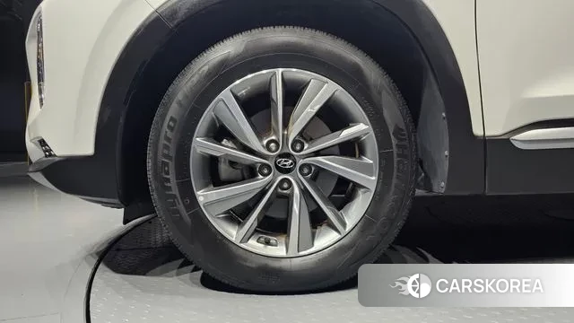 Hyundai Santa Fe TM id 3698447 из Кореи 15