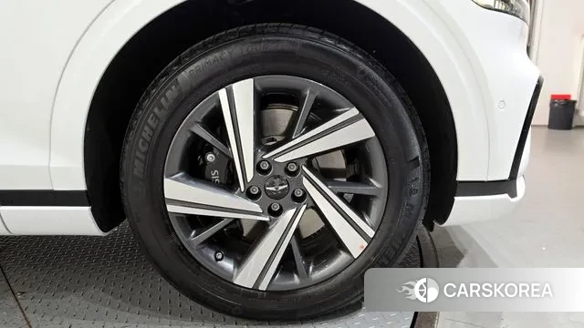 Genesis GV70 id 3466978 из Кореи 15