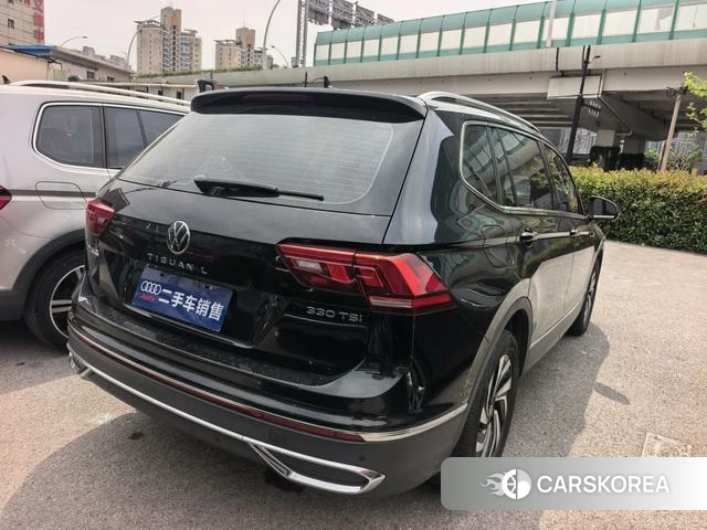 Volkswagen Tiguan L id 4273012 из Китая 21