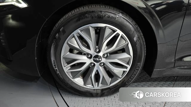 Kia K5 Hybrid 3rd Generation id 3883673 из Кореи 15