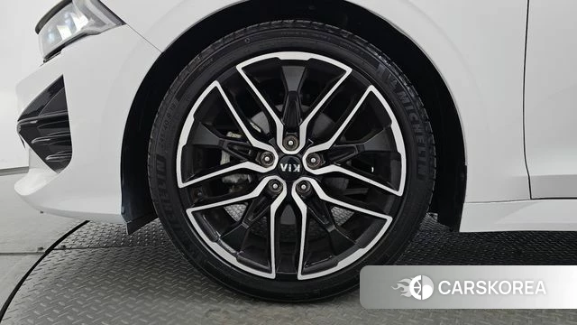 Kia K5 3rd generation id 4580563 из Кореи 26