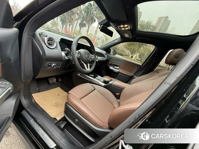 Mercedes-Benz GLB 2023 Черный из Китая, фото 6