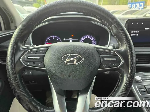 Hyundai The New Santa Fe id 2652658 из Кореи 15