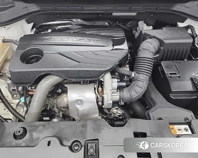 Ssangyong Torres id 3452700 из Кореи 15