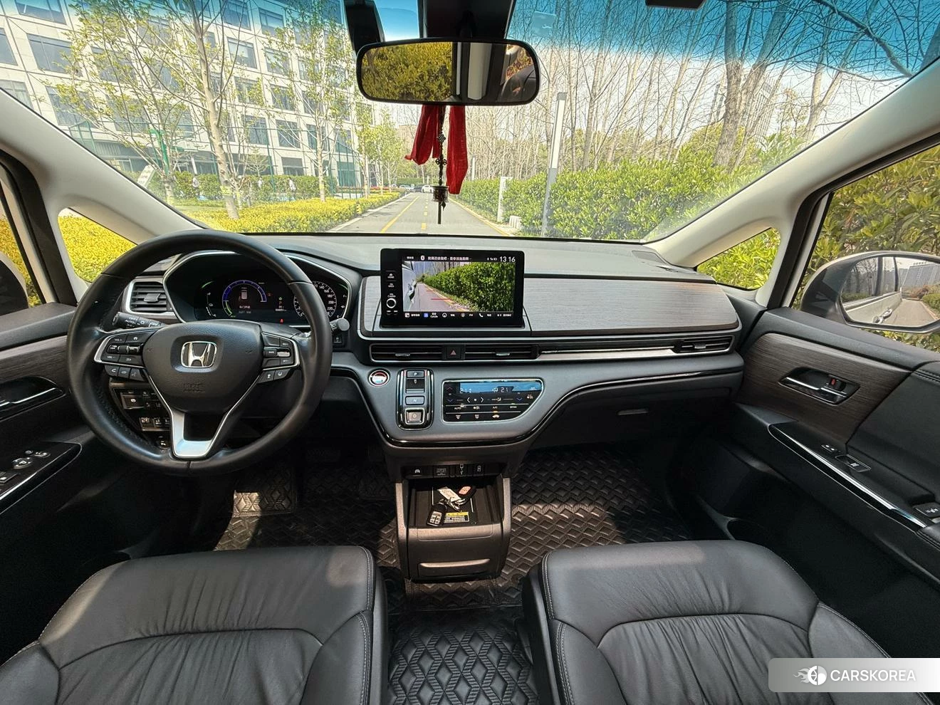 Honda Odyssey 2021 Белый из Китая, фото 5