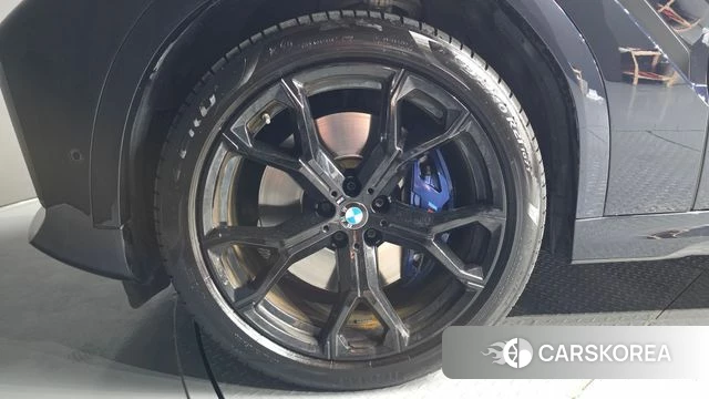 BMW X6 (G06) id 4662471 из Кореи 15